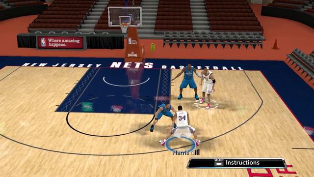 NBA 2K10 Move 5 смотреть онлайн