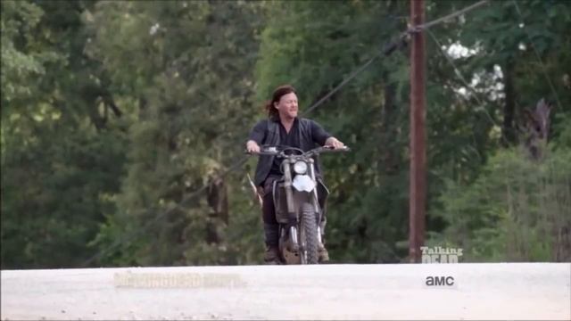 The walking dead cast funny moments that will make you drop your cookies! смотреть онлайн