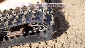 Гусеничный трансформер из гироскутера ч 2