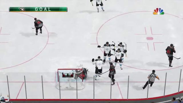 What is that EA?! | NHL 18 Clips смотреть онлайн