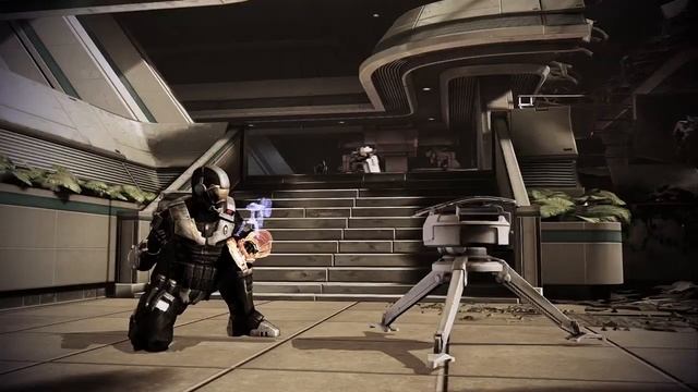 Mass Effect 3 Rebellion Free DLC смотреть онлайн