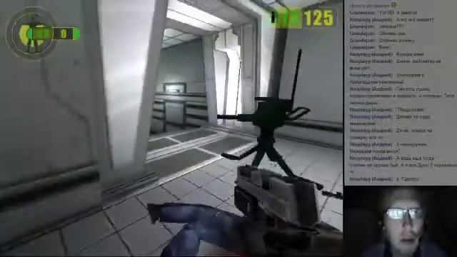 Red Faction; Xreniw92