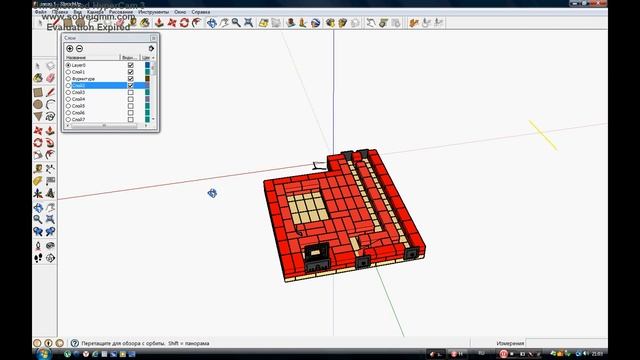 1. Русская Печь 1.82 с Лежанкой Снизу Своими Руками. Начинаем порядовку. смотреть онлайн