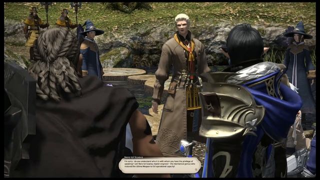 FFXIV - The Obvious Solution (CS#2) - French Voices смотреть онлайн