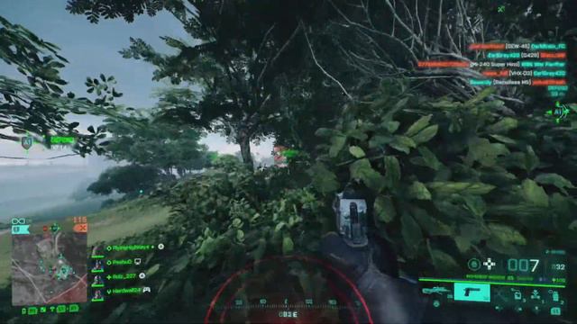 Battlefield 2042: Team Support with Casper on Reclaimed & Orbital PS5 4K UHD смотреть онлайн