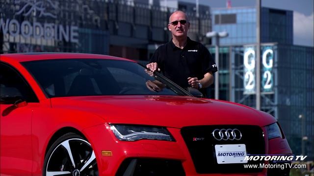 Test Drive: 2015 Audi RS 7 смотреть онлайн