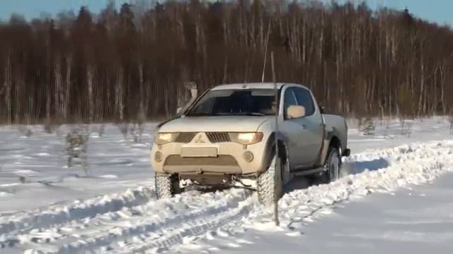 Зимник оз. Великое смотреть онлайн