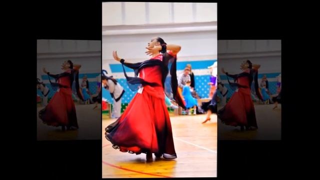 "Фаворит" Народный ансамбль бального танца . город Стерлитамак. смотреть онлайн