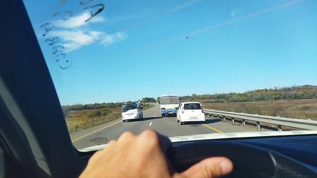 SSANGYONG едем . изучаю авто