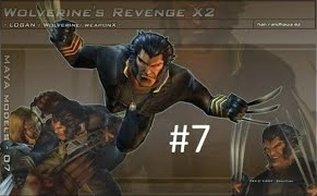 Прохождение игры X2: Wolverine′s Revenge часть #7.