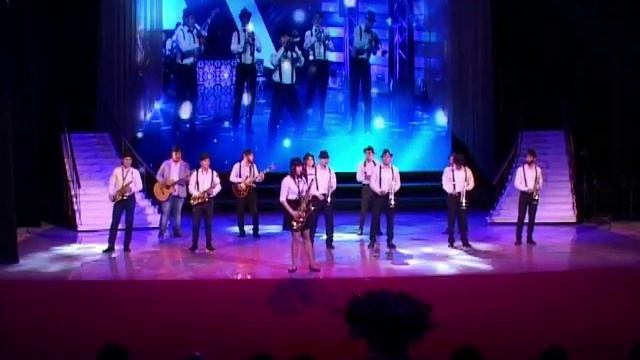 70 Джаз бенд Симферополь, Квинси Джонс Блюз смотреть онлайн