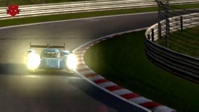 Audi R18 TDI - Nordschleife (24h Version) REPLAY - GT6 смотреть онлайн