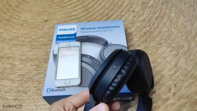 Philips Wireless Headphones TAH5205 Unboxing and Review | ASMR Philips 5000 Series headphones смотреть онлайн