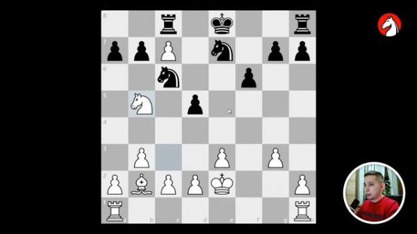 Дебют Ларсена | Современный вариант #4 | Вариант 6…Bg4