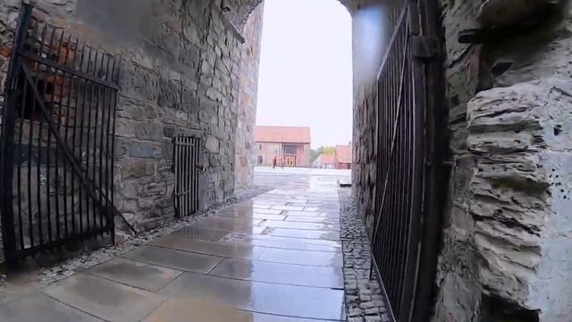 Trondheim - Virtual Walk Tour - Trøndelag county, Norway смотреть онлайн
