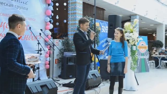 Ведущий Моисейкин Артем Promo vol.01 смотреть онлайн
