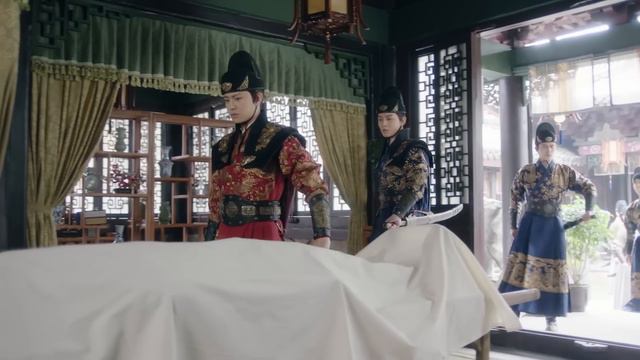 (ENG/ VIE Subtitle)《錦衣之下 Under the Power》第01集（任嘉倫, 譚松韻, 韓棟, 葉青） смотреть онлайн