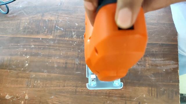 UNBOXING AND TESTING OF BLACK AND DECKER JIGSAW 400W смотреть онлайн