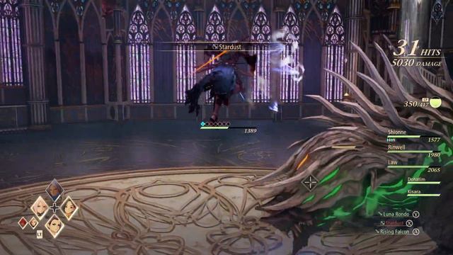 Castle Crashing III: Crashing With A Vengeance - Tales Of Arise - Part 22