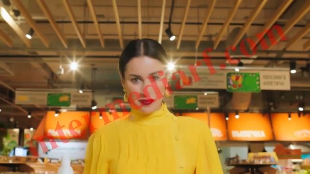 Реклама на экранах в супермаркетах «Перекресток» смотреть онлайн