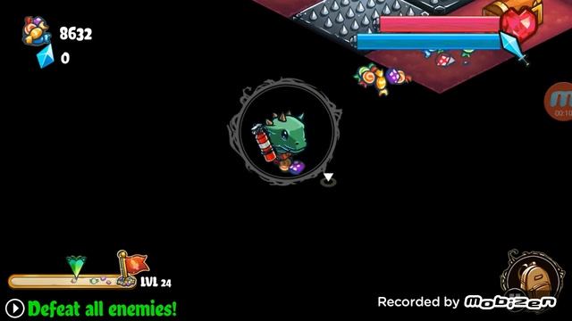 Secret rooms in slashy hero!(part 1) смотреть онлайн