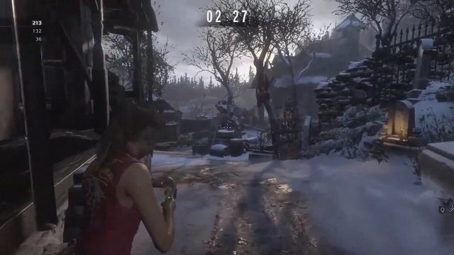 Resident Evil ReVerse - Claire Redfield vs Sniper & Crossbow w/o Invulnerability Dose смотреть онлайн