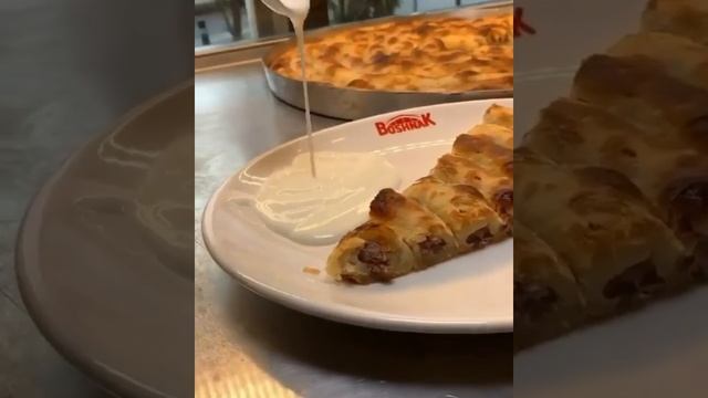 Турецкий бурек смотреть онлайн