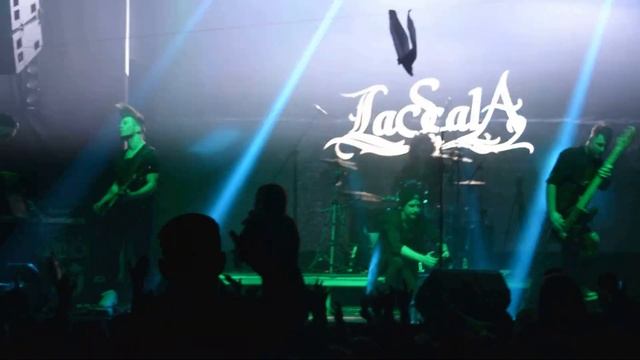 LaScala - Вершина (live) смотреть онлайн