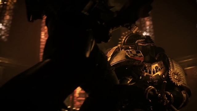 The Faith - Warhammer 40K Fan Animation (with subtitles) смотреть онлайн