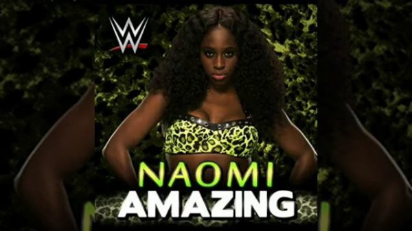 Naomi - "Amazing" (Theme Song 2015)