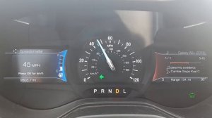 Ford fusion 2019 hybrid 0-100 km/h