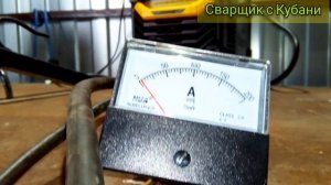 Deko 200 тест обзор, сварочный аппарат.