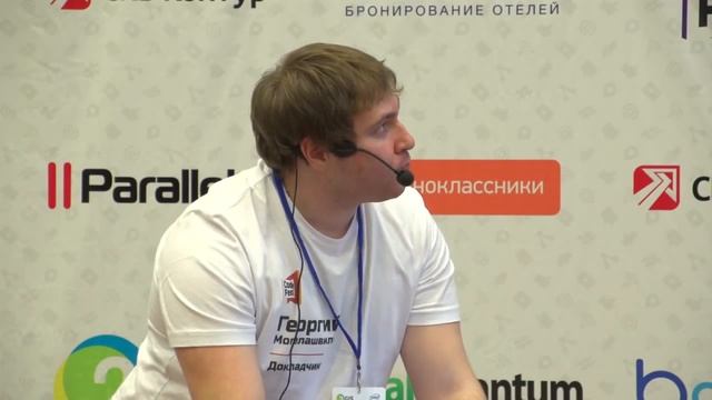 CodeFest 2013. Г. Могелашвили: "Мобильные сервисы, блобы и Windows 8. Храним данные в Windows Azure смотреть онлайн