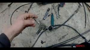 Полноприводная ОКА 4WD как соединить два двигателя