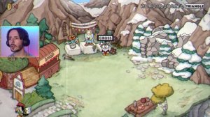 КАК РАЗГАДАТЬ ЗАГАДКУ С МОГИЛАМИ И ОТКРЫТЬ СЕКРЕТНОГО БОССА ⌡ CUPHEAD IN THE DELICIOUS LAST COURSE