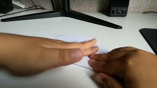 КАК СДЕЛАТЬ САМОЛЁТИК ЗА 1 МИНУТУ,ОРИГАМИ смотреть онлайн