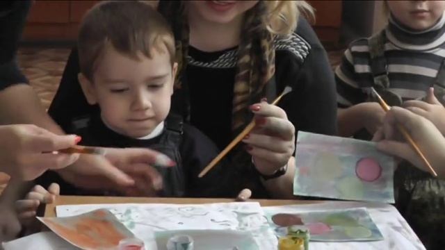 Три простые техники в интуитивном рисовании смотреть онлайн