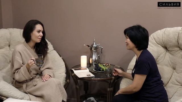 Сеть салонов красоты Сильвия смотреть онлайн