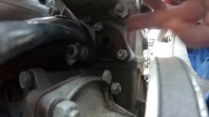 Натяжитель цепи ISAI - Подробная Установка АНЦ Исай на Lada 4x4 / НИВА