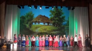 Злато Колечко ансамбль 25 лет часть 5.mp4