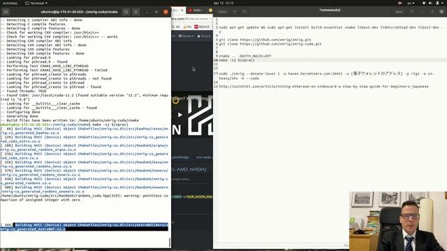 収益率の高いHaven ProtocolをAWSでTesla V100を使ってマイニングした「インストール手順の徹底解説」 смотреть онлайн