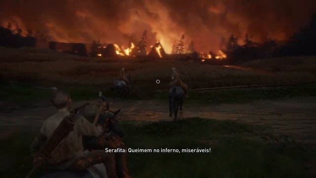 The Last of Us™ Parte II - Fuga da Ilha dos Serafitas смотреть онлайн