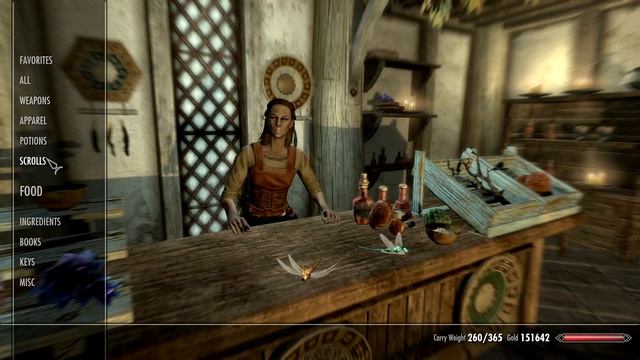 Harvesting and Tapping - Let's Play Skyrim Part 263 смотреть онлайн