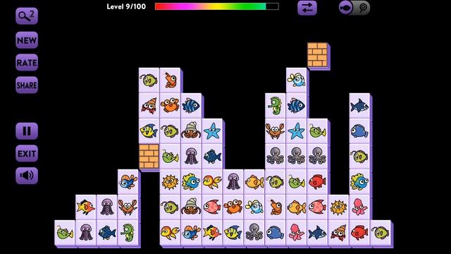 Connect King Animals смотреть онлайн