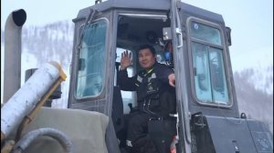 Прогноз Тополиное. Дороги Якутии. #дорогиякутии #yakutia #дорогироссии #дорогисевера