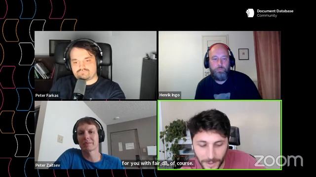 SSPL vs Open Source | Online Battle | Peter Zaitsev, Avi Press, Henrik Ingo & Peter Farkas смотреть онлайн