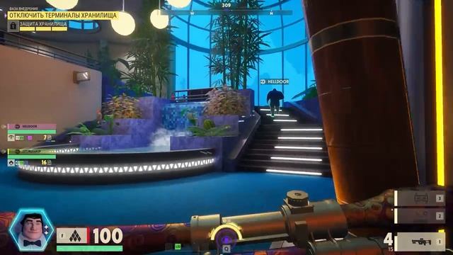 НОВАЯ ИГРА ПРО ШПИОНОВ!!! ЗАДАЧА: УКРАСТЬ КЕЙС ИЗ СЕЙФА - Deceive Inc смотреть онлайн