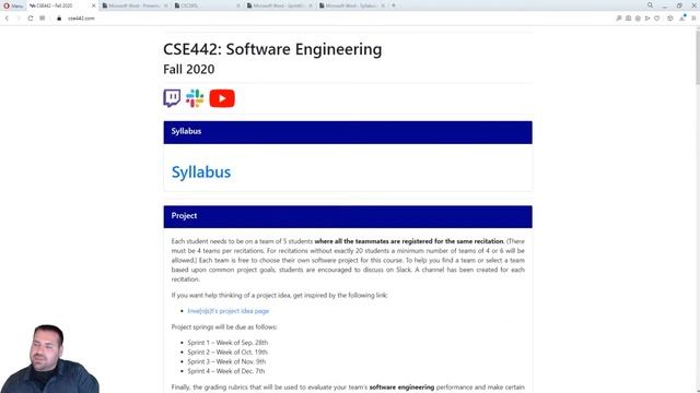 [CSE 442] Lecture 1: Course Introduction