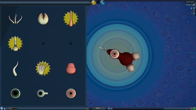 эволюция в жопе|Spore смотреть онлайн