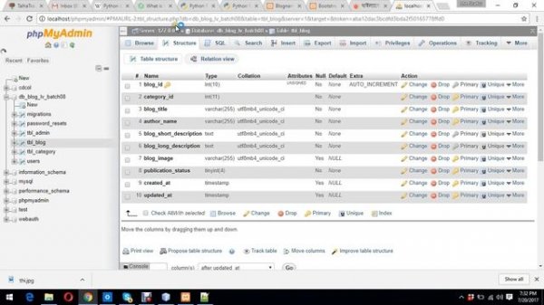 Day 18 – Laravel Image File Upload Management Example